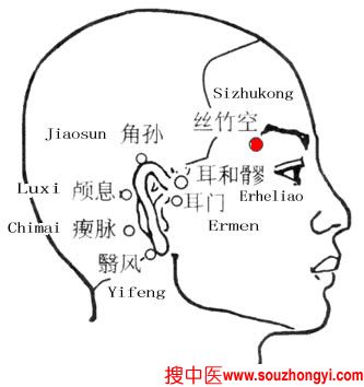 丝竹空穴