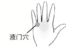 液门穴